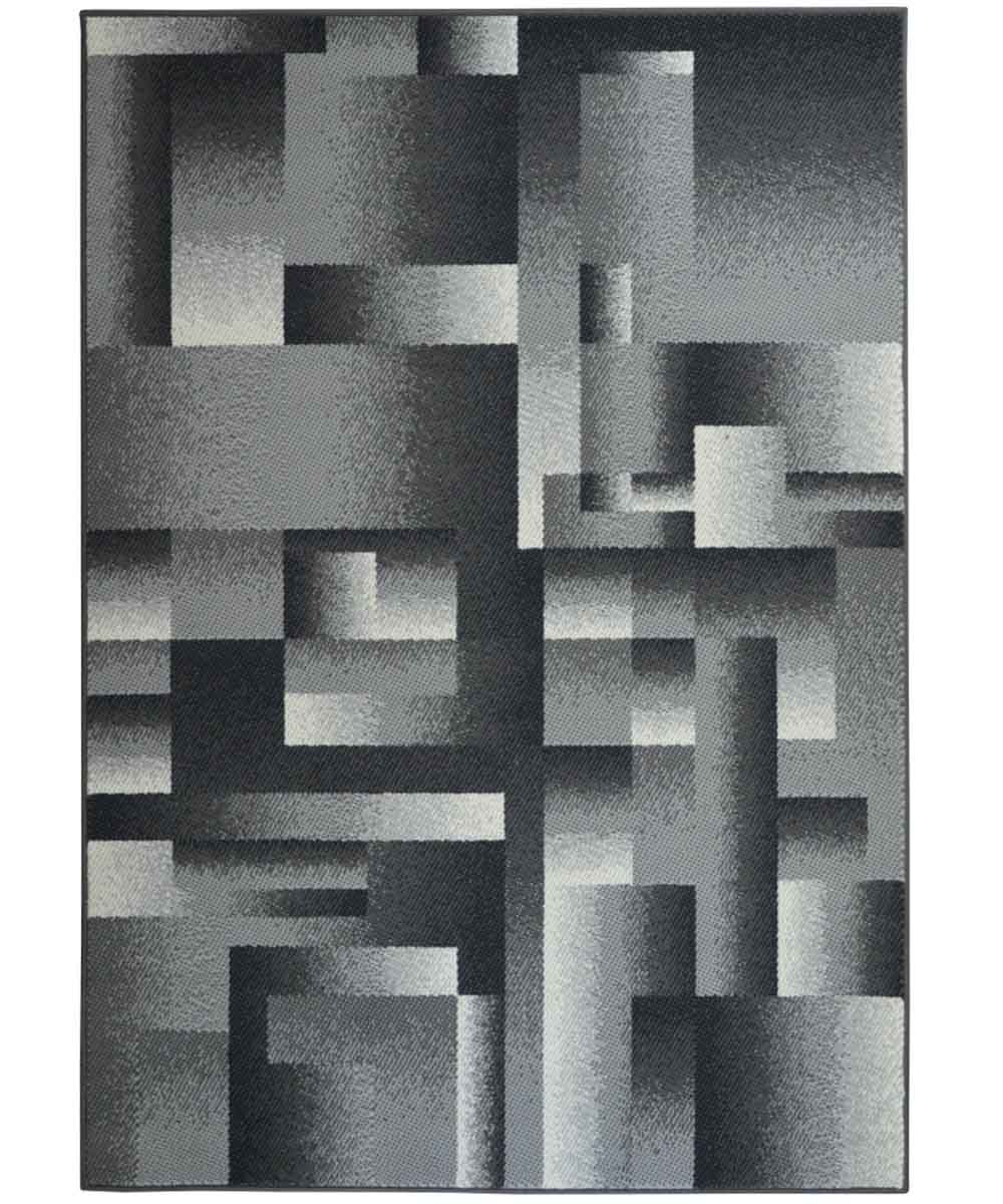 Dywan DESIGN 160X230 cm SZARY | GaleriaFarah1970