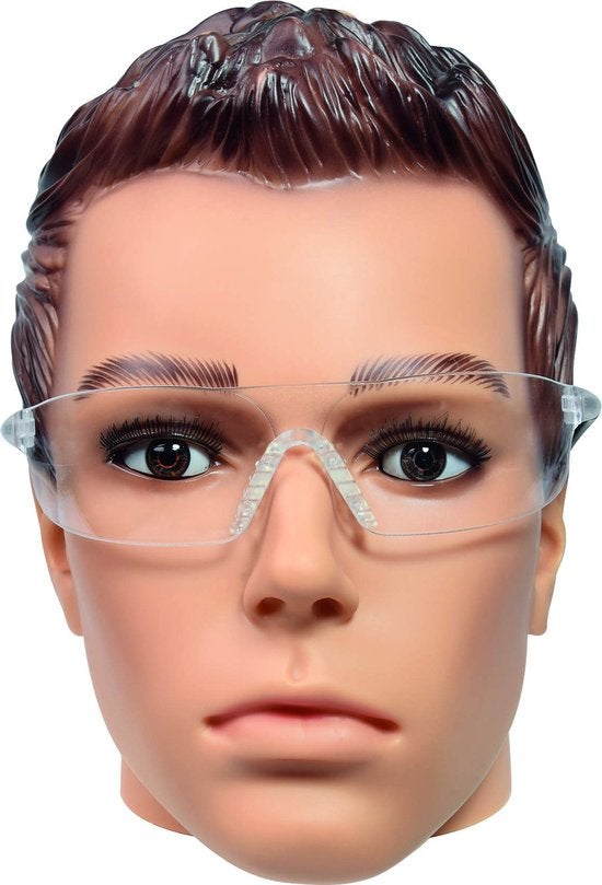 Lunettes de protection sans monture écran transparent - Stanley - 4