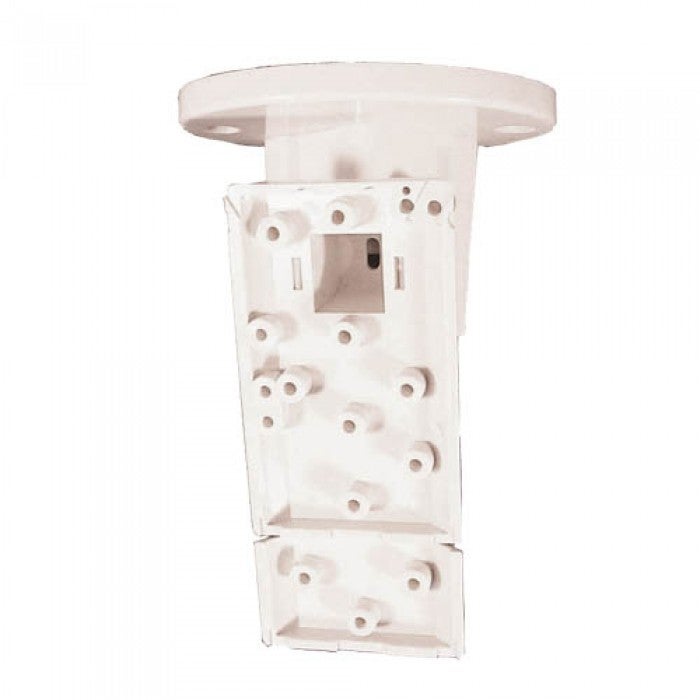 Staffa Di Montaggio Per Rilevatore A Infrarossi CLISPEED, 10 Pezzi Regolabili Per Parete E Soffitto – Design Pulito Per Casa E Ufficio