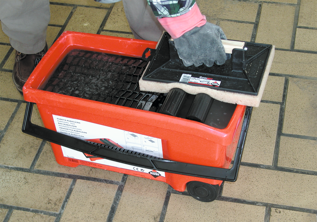 Talocha com Esponja SuperPro Rubi 20924 - 3