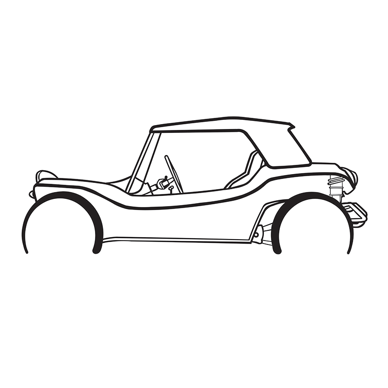 Décoration Murale En Métal - Silhouette De Voiture - Corvette C6 Cabriolet Detaillee 100 Cm