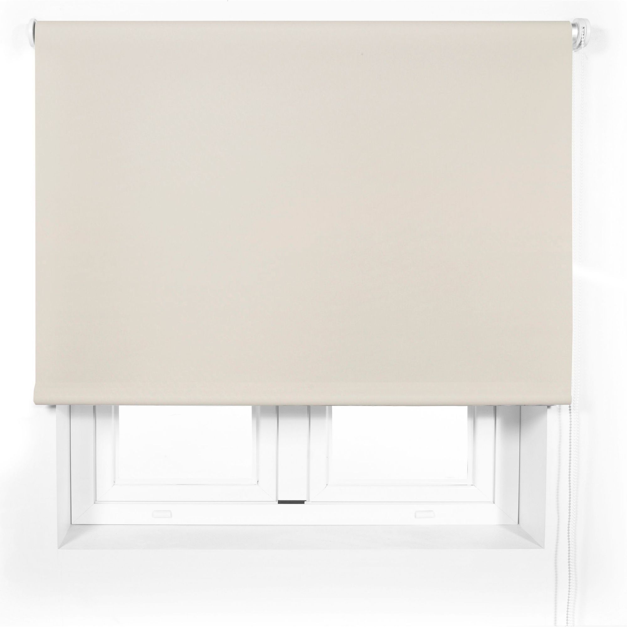 Estor translúcido premium a medida - estor translúcido tamaño 100x165 - estor enrollable color beige | blindecor