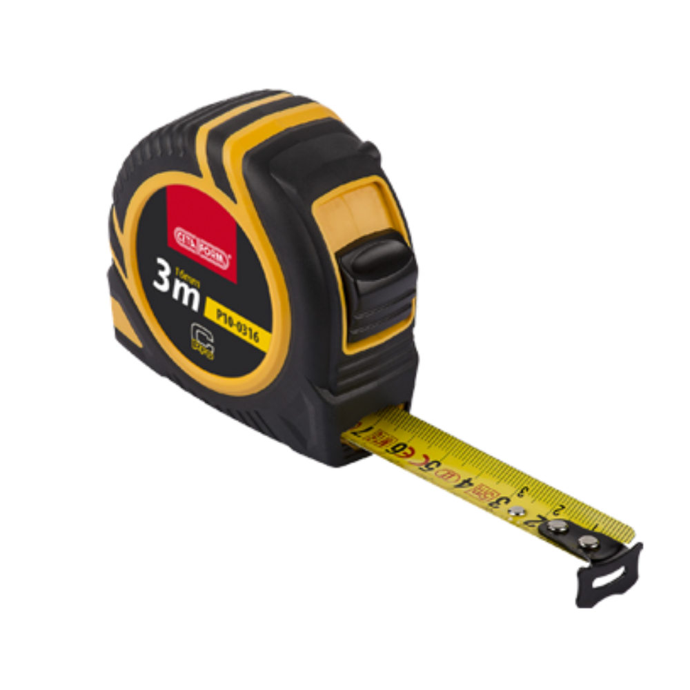 Mètre ruban compact 3m CETAFORM | Leroy Merlin