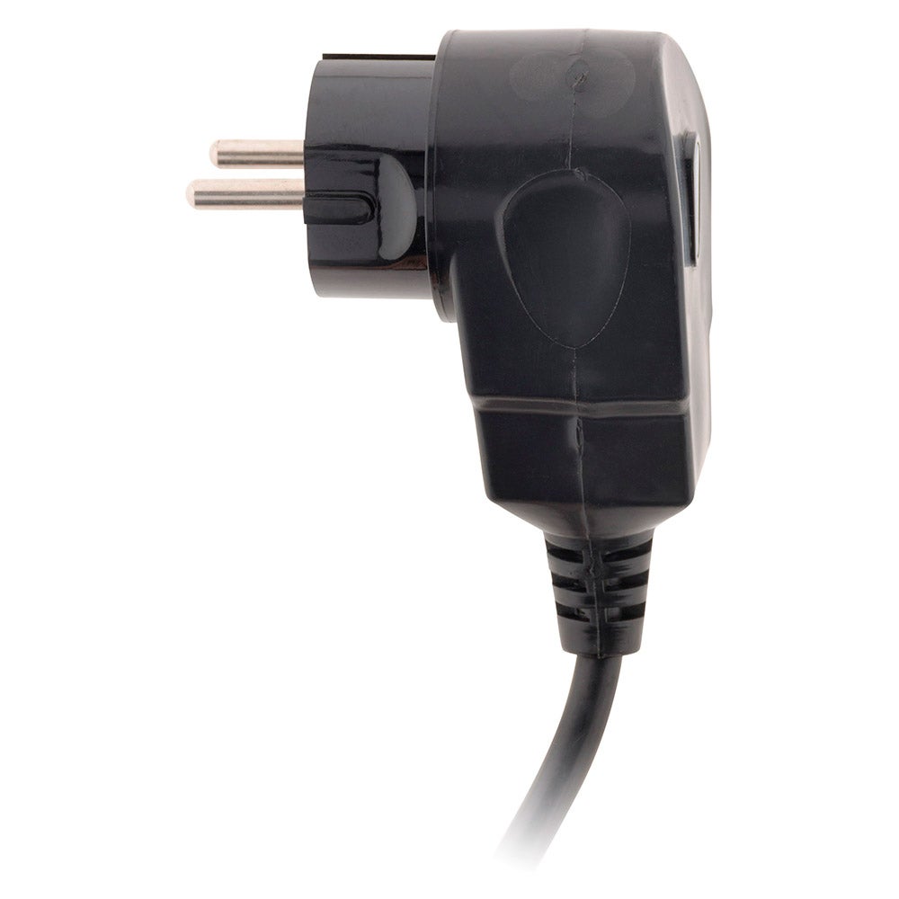 Bloc Home 8 prises 16A 2P+T câble 1,5m - Noir - Zenitech - 7