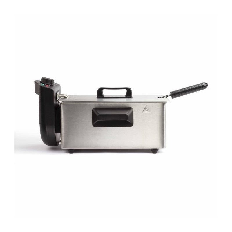 Livoo Friggitrice 3 L 2000 W Grigia - 3