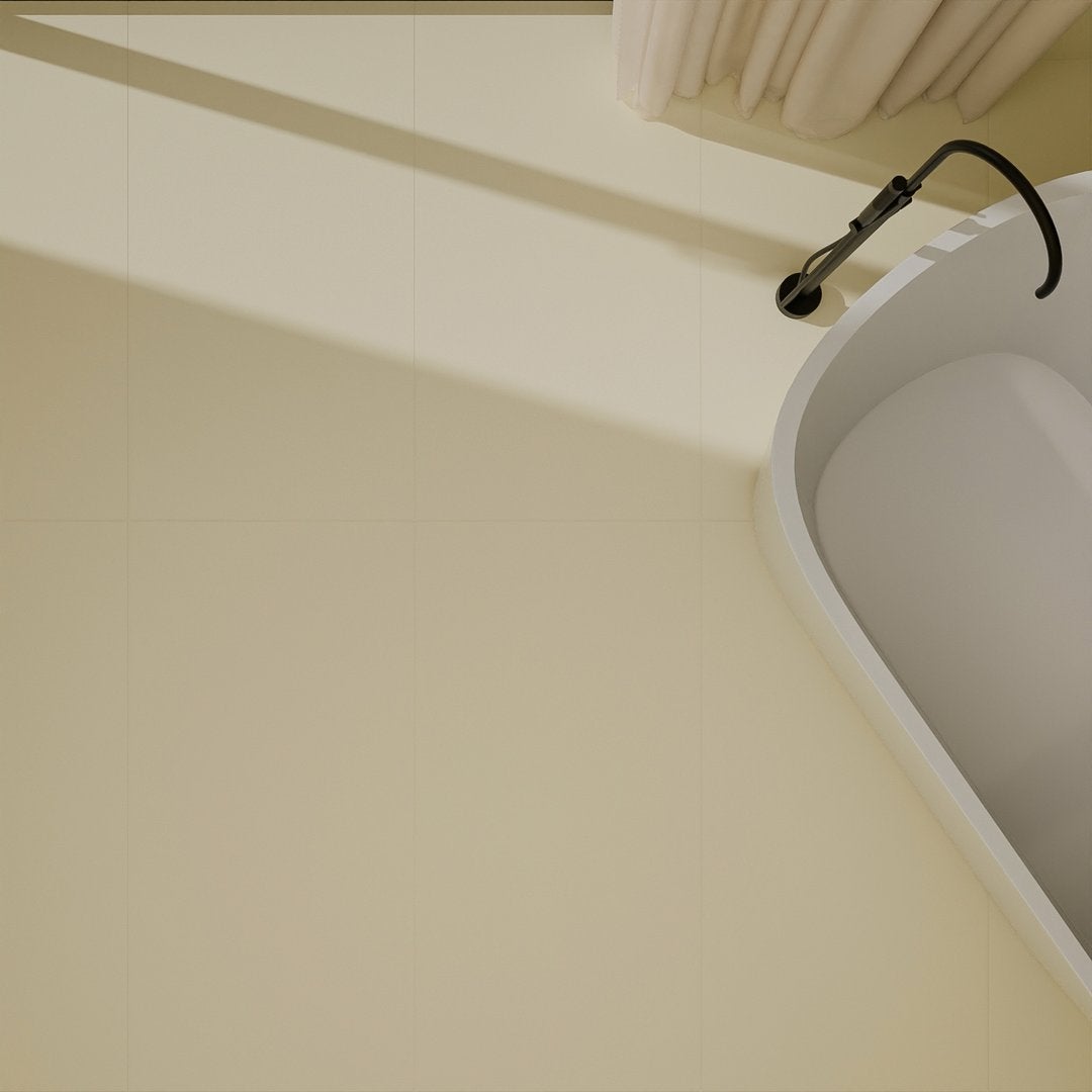 Cemento Pastello Luce - Piastrelle 60x120 cm 9 mm - INU 9002 60x120 MATT R10 9 mm - 3