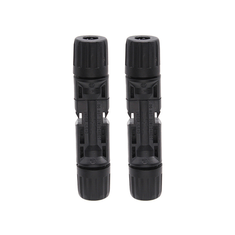 1 Paio C4 Connettore Fotovoltaico Tipo Y C4 A Tre Vie Connettore Rao Solare Pannello Solare Accessori Per Spine Aschio E Feina - Foto 4