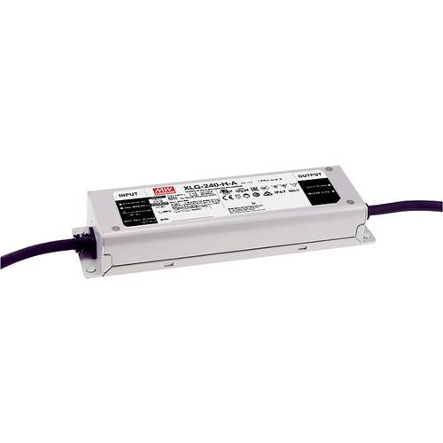 Alimentation LED étanche MeanWell Série ELG IP65/67 - 230V AC, Neuf Sous Blister