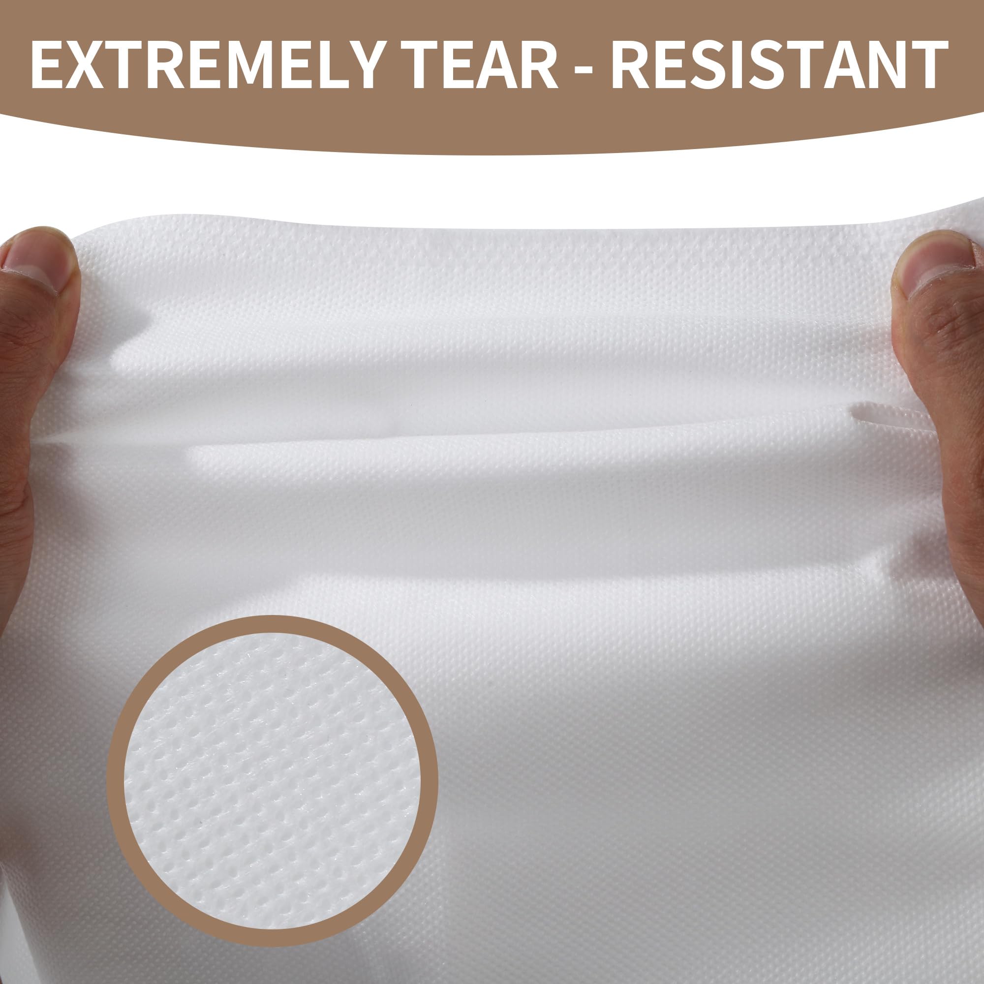 12 Sacs d'aspirateur KFI 357, adaptés aux aspirateurs eau et poussière Kärcher WD3 WD2 Plus KWD3 KWD2 KWD1 MV3 WD3.200-WD3.800M SE4001 SE4002 - 5