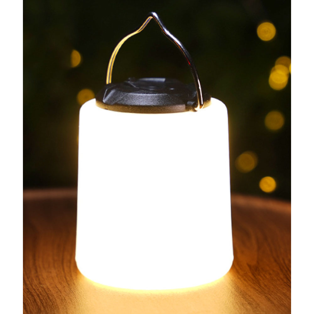 Akumulatorowa latarka kempingowa, akumulatorowa lampa kempingowa LED