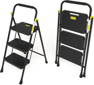 Piedini Per Scale Telescopiche - 4 Pezzi, Misura 55x25 Mm, Per Stabilità E Sicurezza - Foto 14