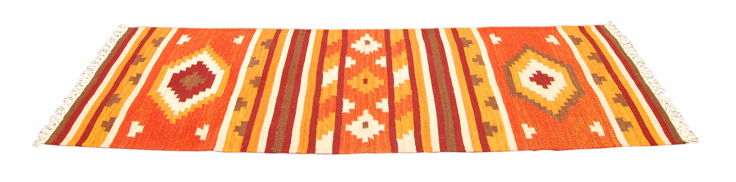 Dywan Kelem Classic Style feito 200x60 / 70 cm