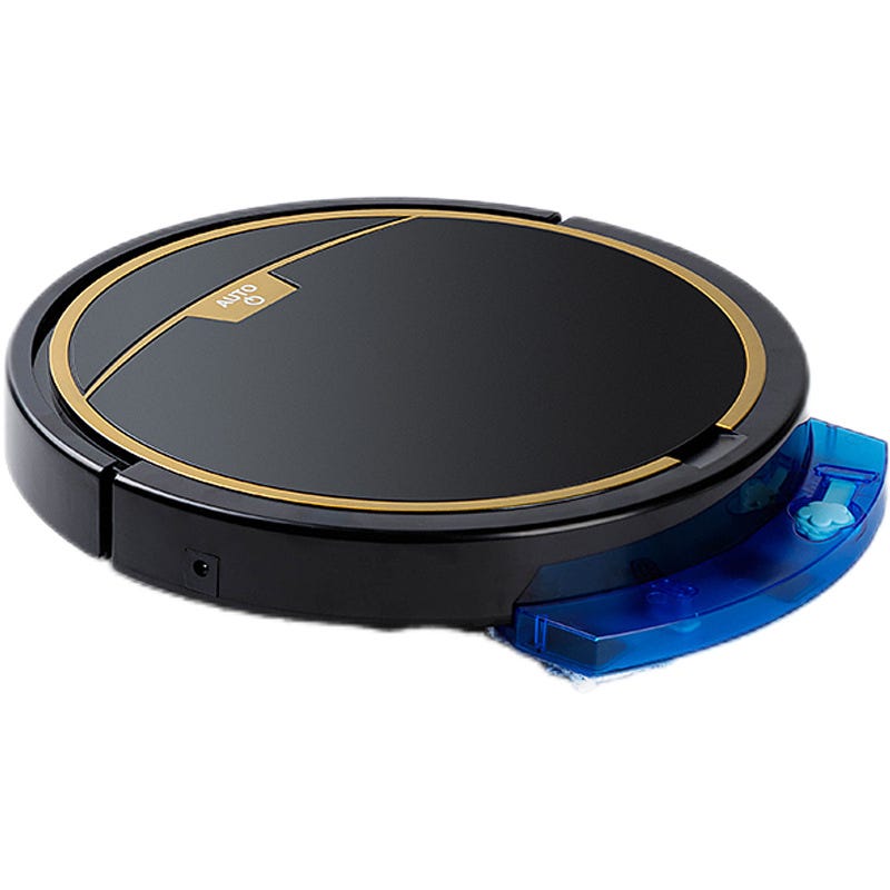 Robot Aspirapolvere E Lavapavimenti - Autopulente, Serbatoio Acqua, Per Peli Animali - Foto 13