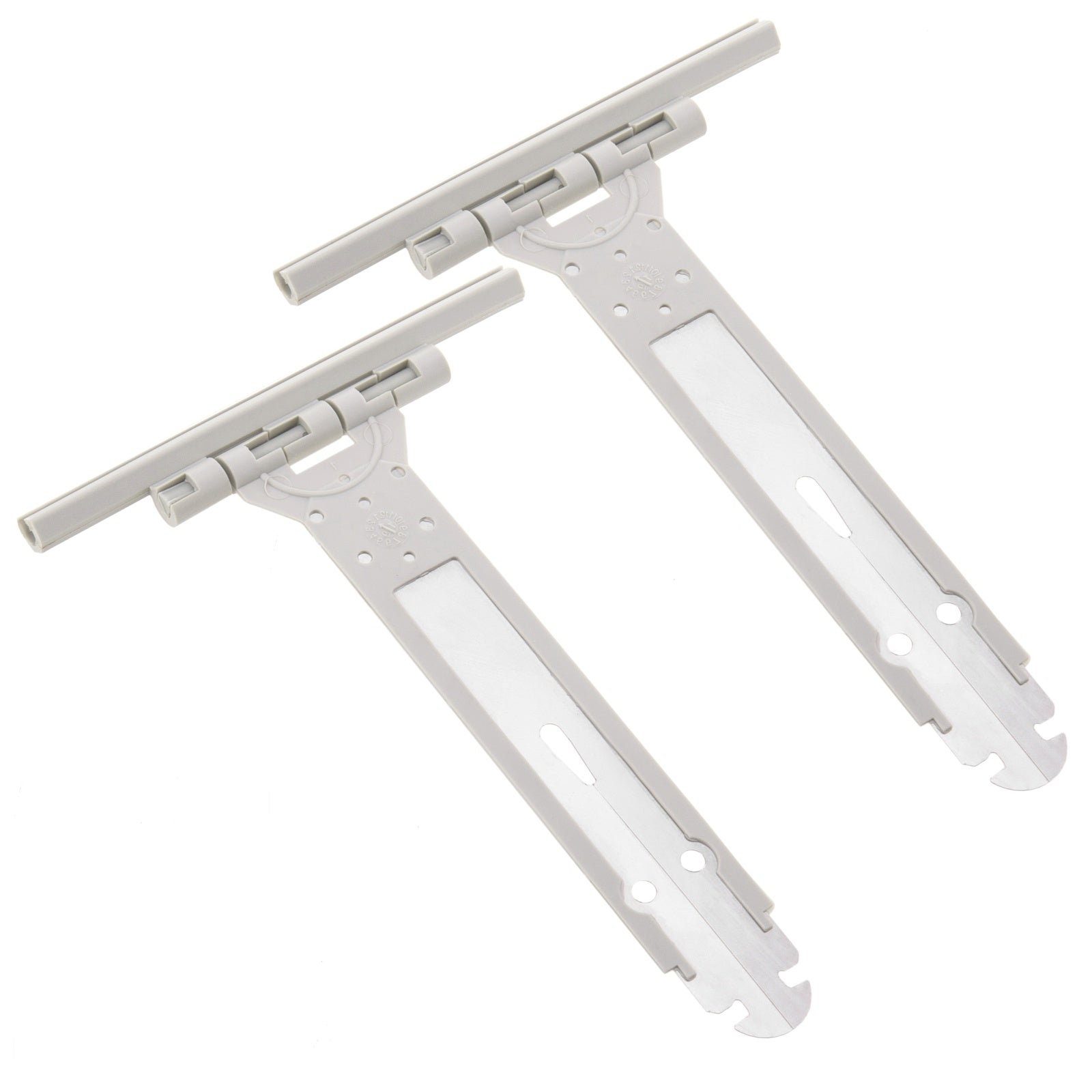 Striscia flessibile per ciechi 140 mm 2 pezzi - 5