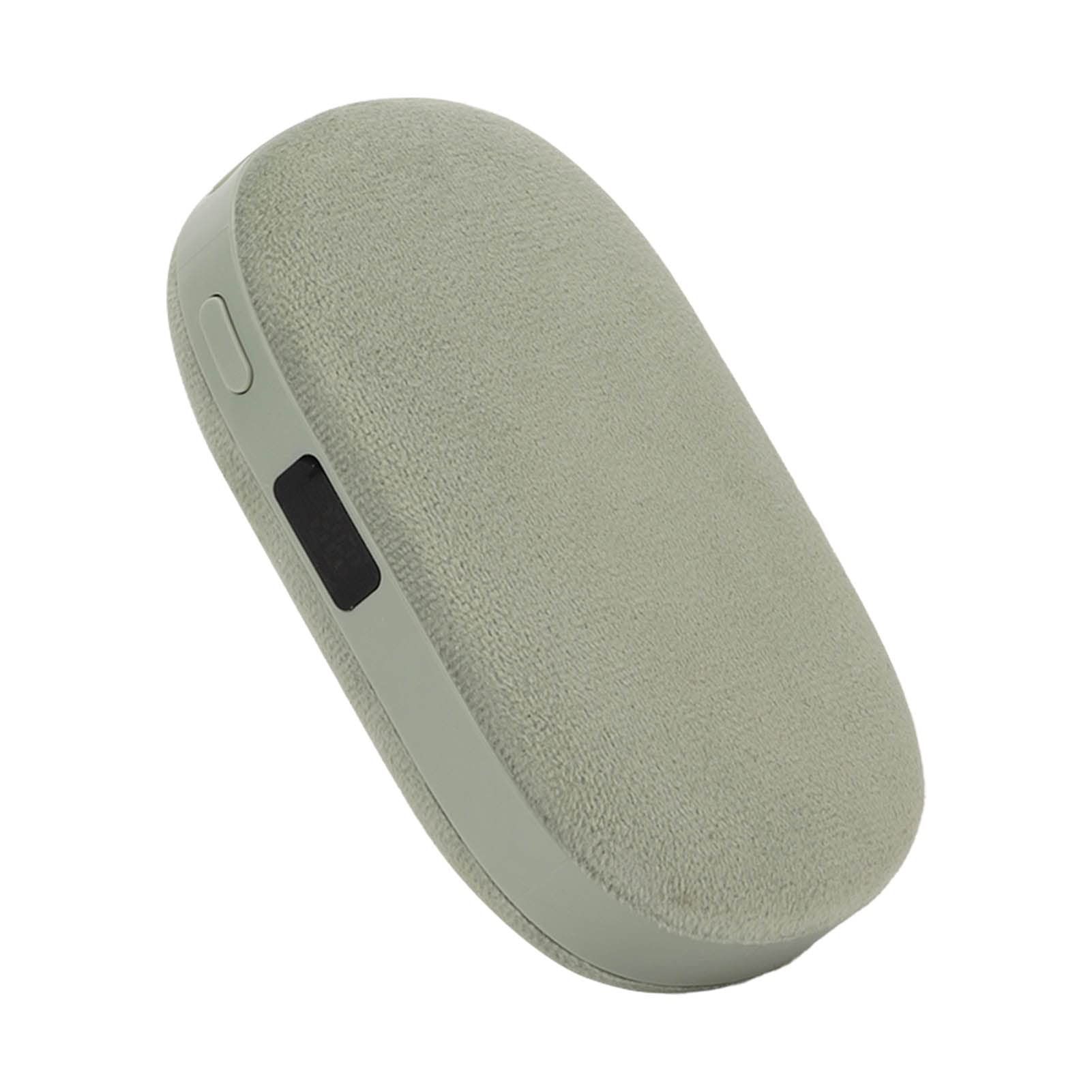 Elektryczny ogrzewacz do rąk - 10 000 mAh - dwustronny ogrzewacz do rąk - szybkie nagrzewanie - przenośny, akumulatorowy ogrzewacz do rąk na polowania