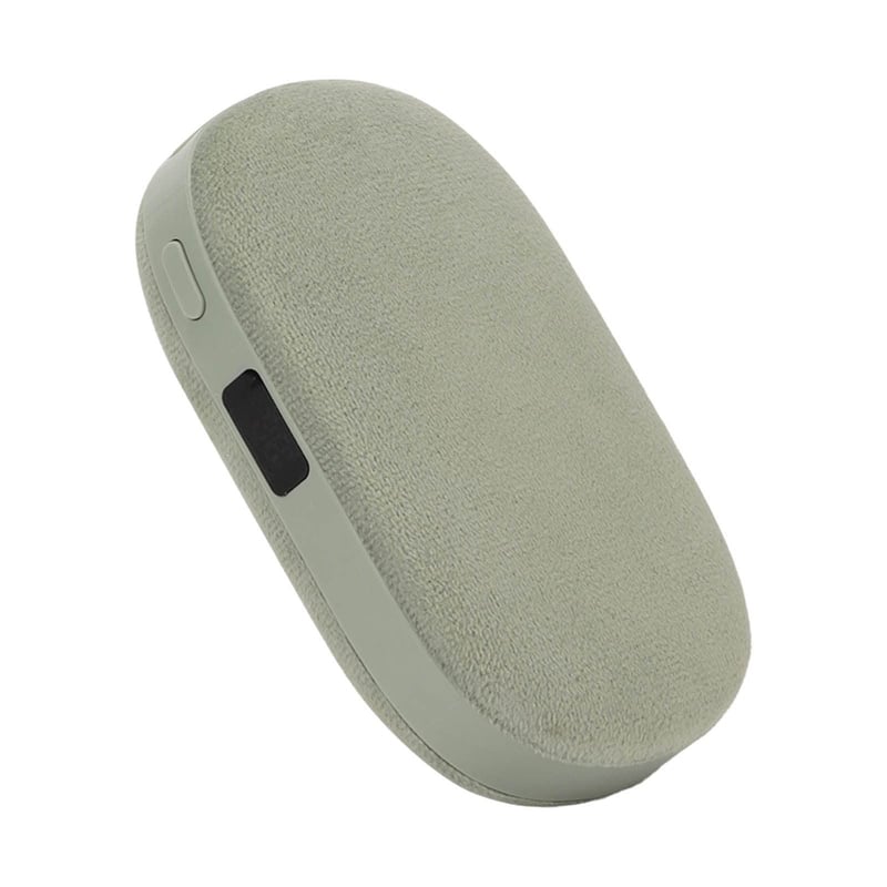 Elektryczny ogrzewacz do rąk - 10 000 mAh - dwustronny ogrzewacz do rąk - szybkie nagrzewanie - przenośny, akumulatorowy ogrzewacz do rąk na polowania