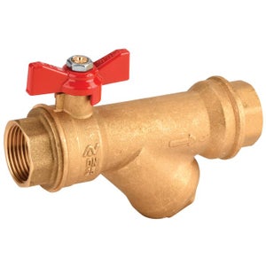 Vanne à Boule FF 3/4" | Accessoires | -fr