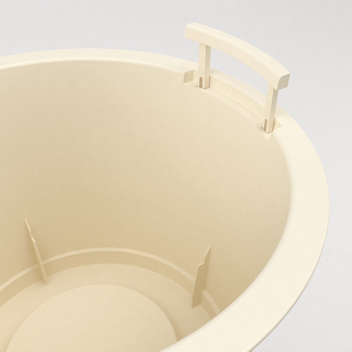 Nicoli Vaso Style cm 36x70 h - 6