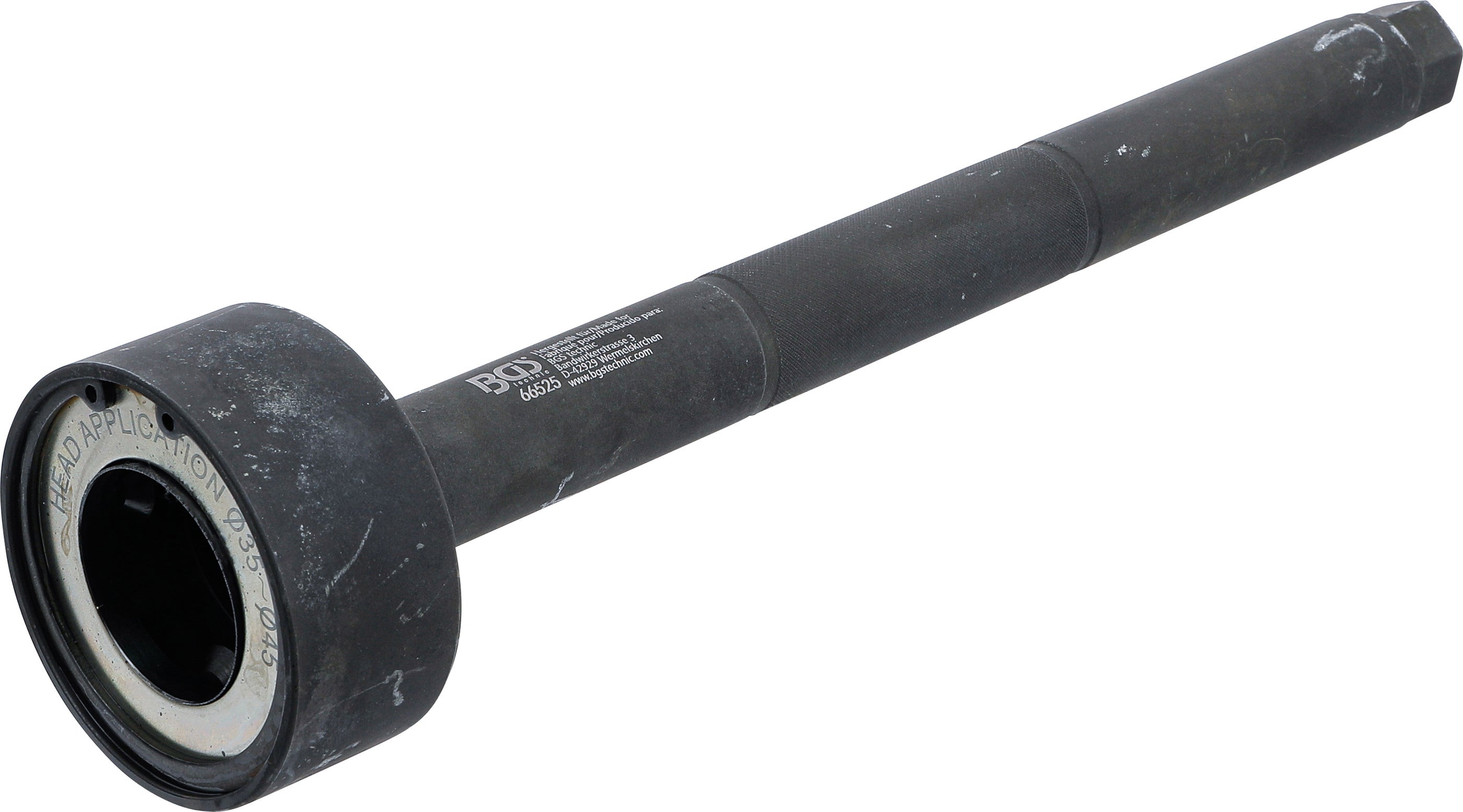Narzędzie do przegubów drążka kierowniczego BGS 35 - 45 mm - 66525