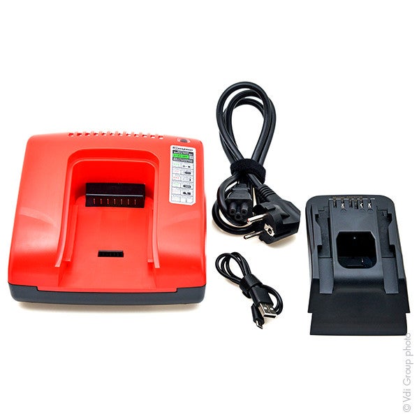 PowerSmart® Schnellladegerät für Hilti C 4/36-ACS, B 22/1.6, B 36/3.0