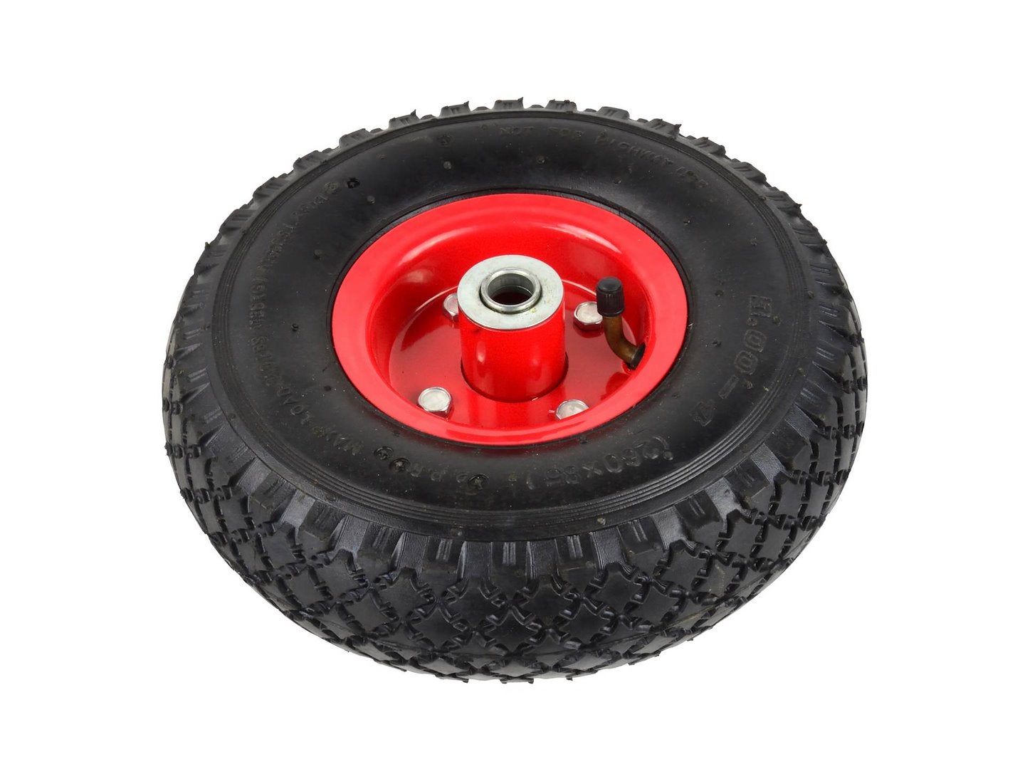 Roda de carrinho 3.00-4/2PR(10) | Leroy Merlin
