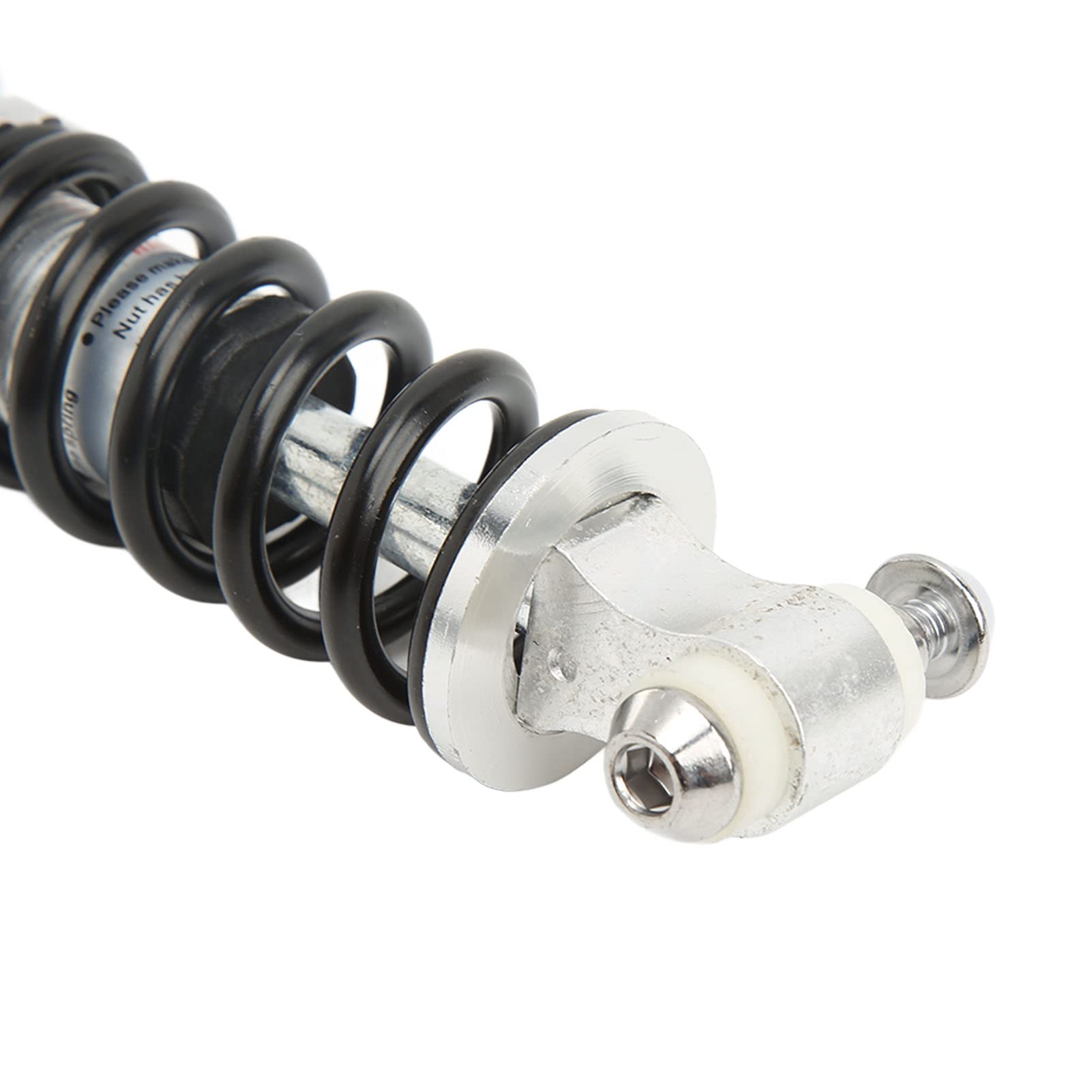 Ammortizzatore per bici Ammortizzatore a molla per mountain bike in lega di alluminio per mountain bike Biciclette elettriche - 8