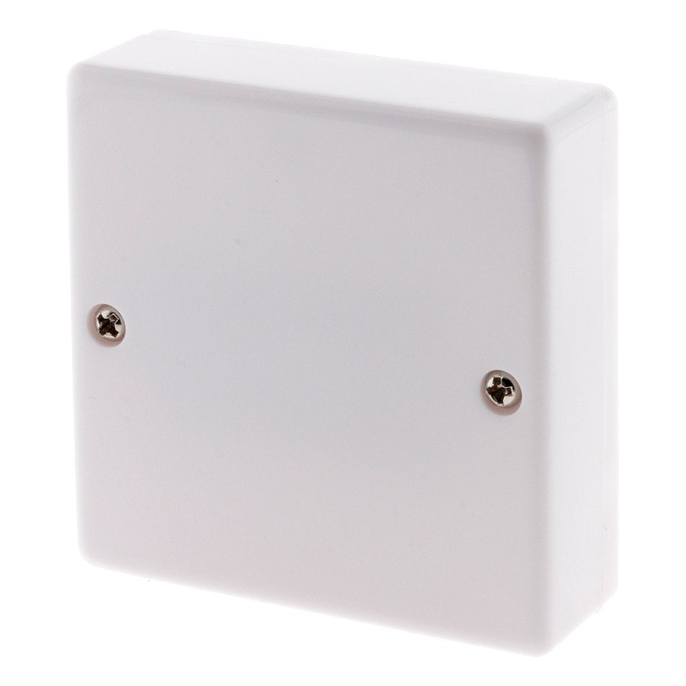 Boîtier de répartition 12 plots - Blanc - Zenitech - 5