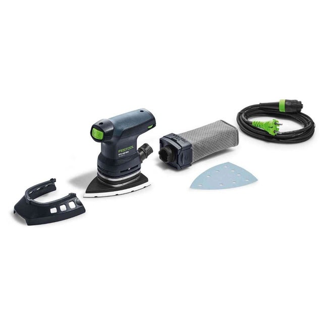 Plaque Abrasive Velcro Haute Qualité Pour Ponceuse Delta Festool DTS 400 & DS 400 - Remplace SSH-STF-Delta 100x150/7 493723