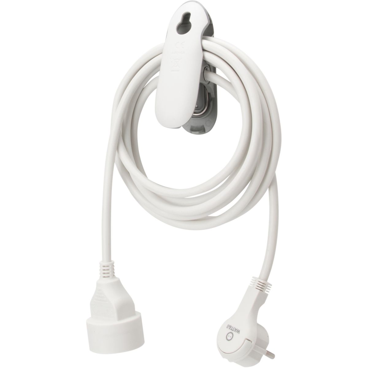 Rallonge WATT AND CO design clip 5m - 3