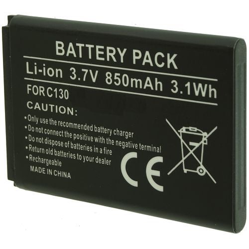 Otech Pack De 2 Batteries Compatibles TELEFUNKEN TX 152 Duo - 2.4V Ni-Mh 750mAh