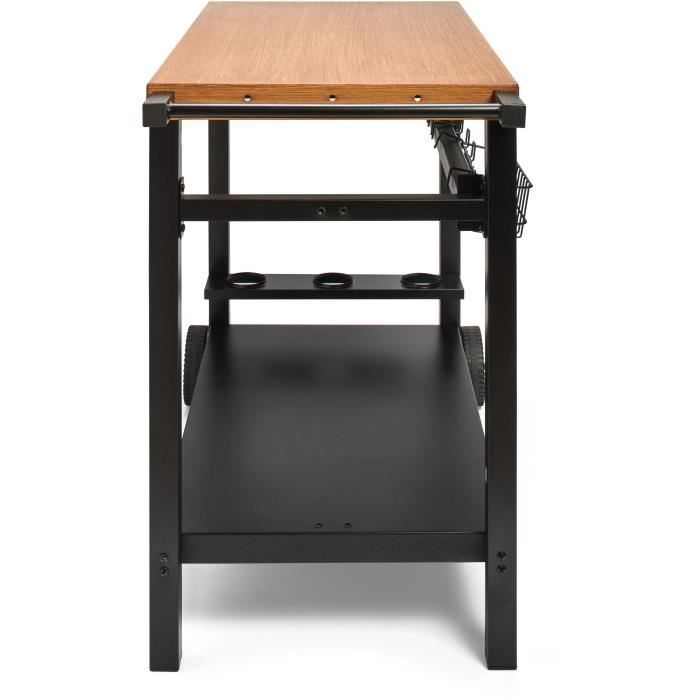 Livoo - Carrello per barbecue GS131 - 4