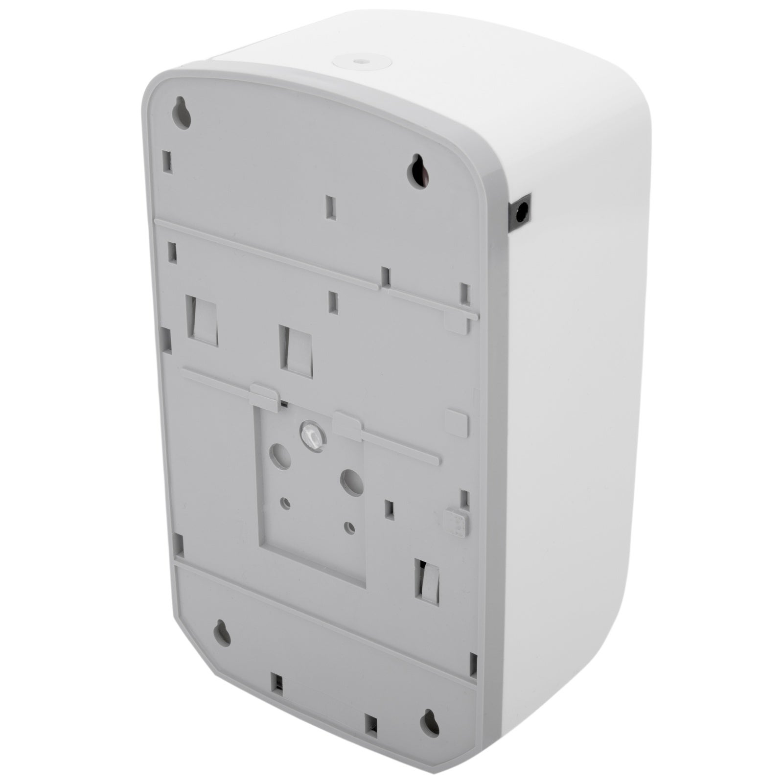 Distributore di sapone da 1000 ml con sensore a infrarossi per il montaggio a parete - 5