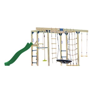 GOPLUS Altalena da Giardino per Adulti e Bambini, Altalena da Albero