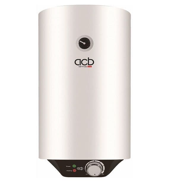 TERMO ELÉCTRICO ACB 80 L, CLASE ENERGÉTICA 