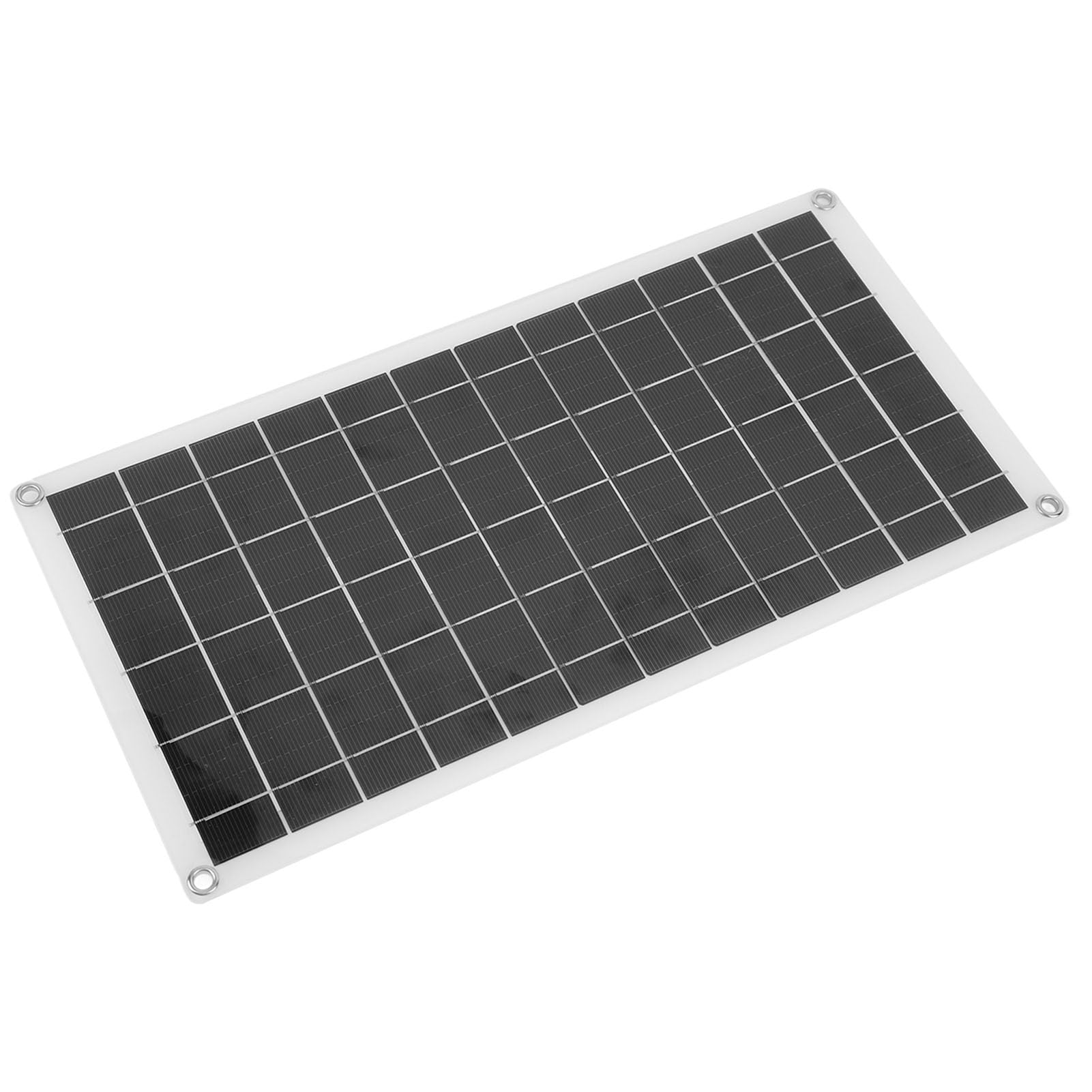 Kit caricabatterie solare per batteria da 15 W, caricabatterie solare per telefoni cellulari e ventilatori - 8