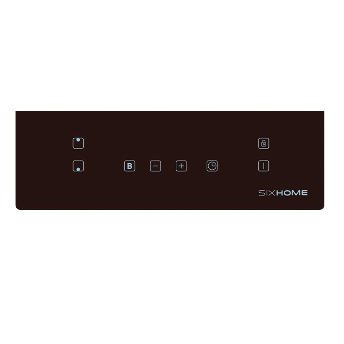 Placa de indução SIXHOME SXHPI30N, 30 cm, 2 zonas, 3300 W, com Booster, Controlo tátil, Bloqueio infantil, Desligamento automático - 3
