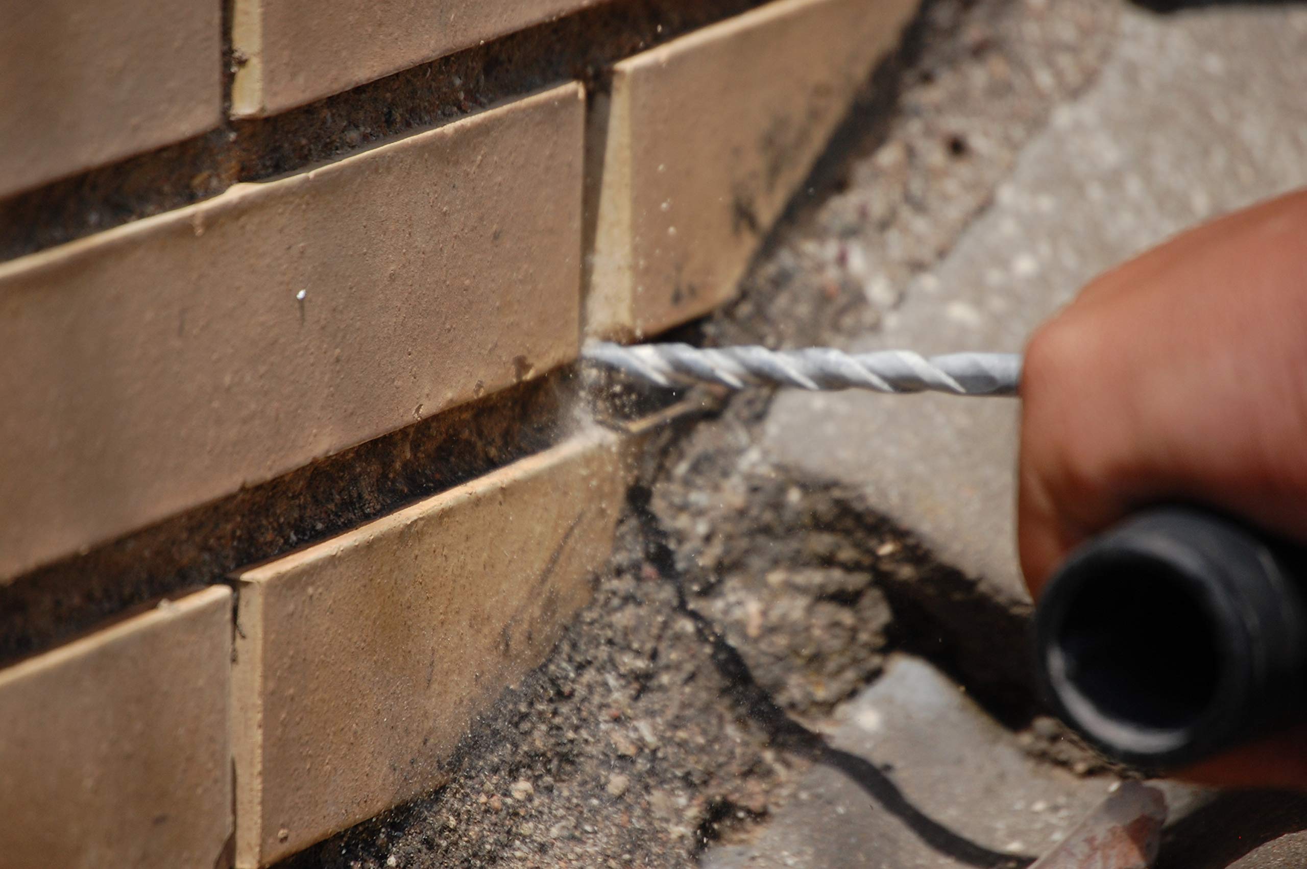 Foret maçonnerie d-s hm 10,0x67 / 120. fischer 530557 - 2