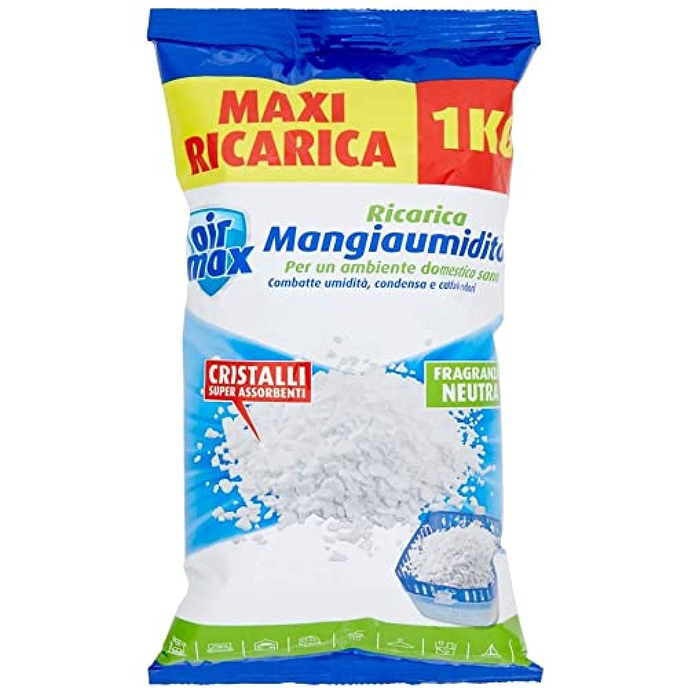 AIRMAX RECHARGE SELS SANS ODEUR 1 KG - 2