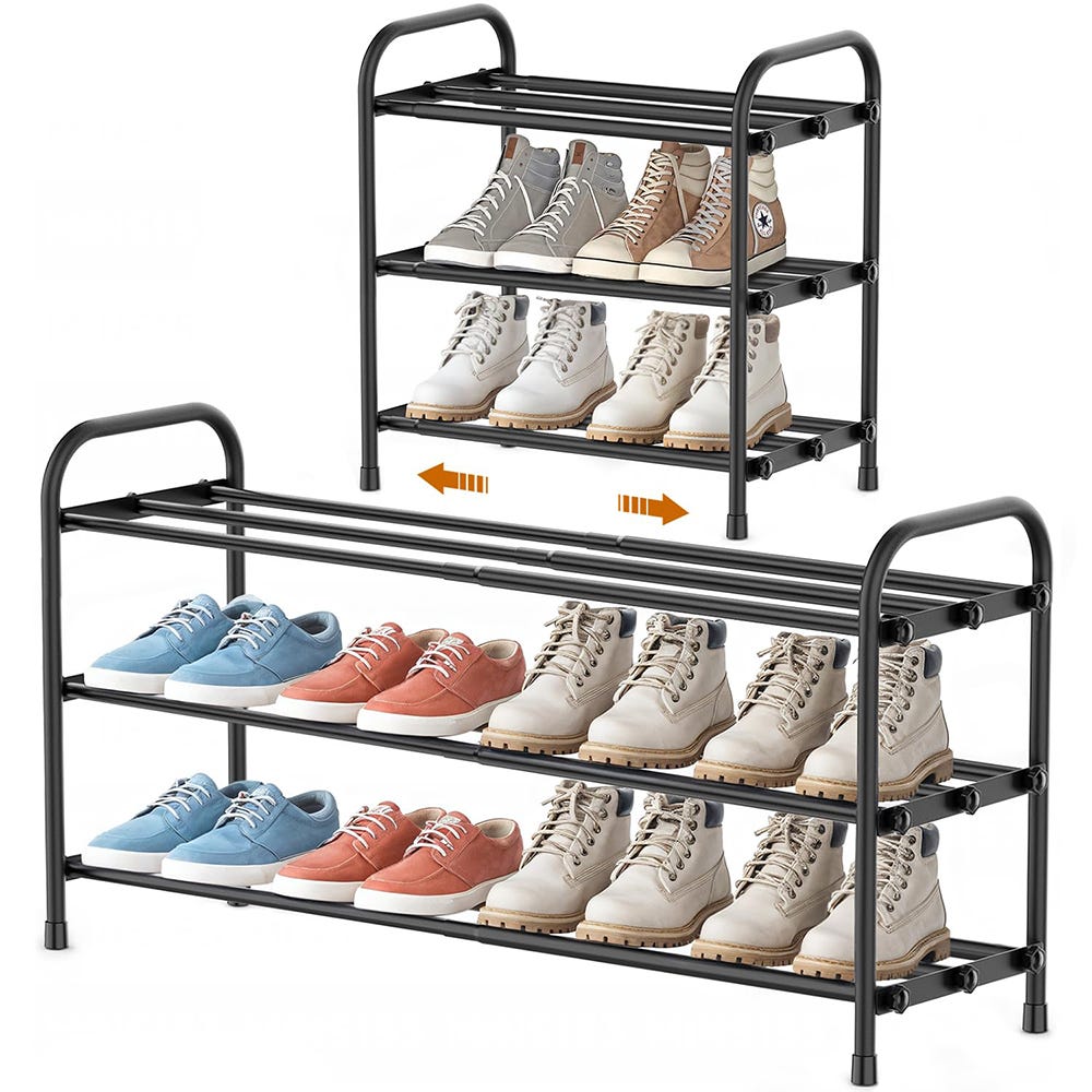 Scarpiera con comoda seduta e specchio per scarpe, panca per scarpe Scarpiera con comoda seduta e specchio per scarpe, panca per scarpe