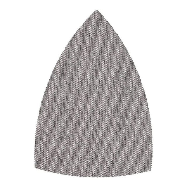 Triangle abrasif 100 x 152 x 152 mm auto-agrippant maille micro-perforée (50 pcs) - MIRKA