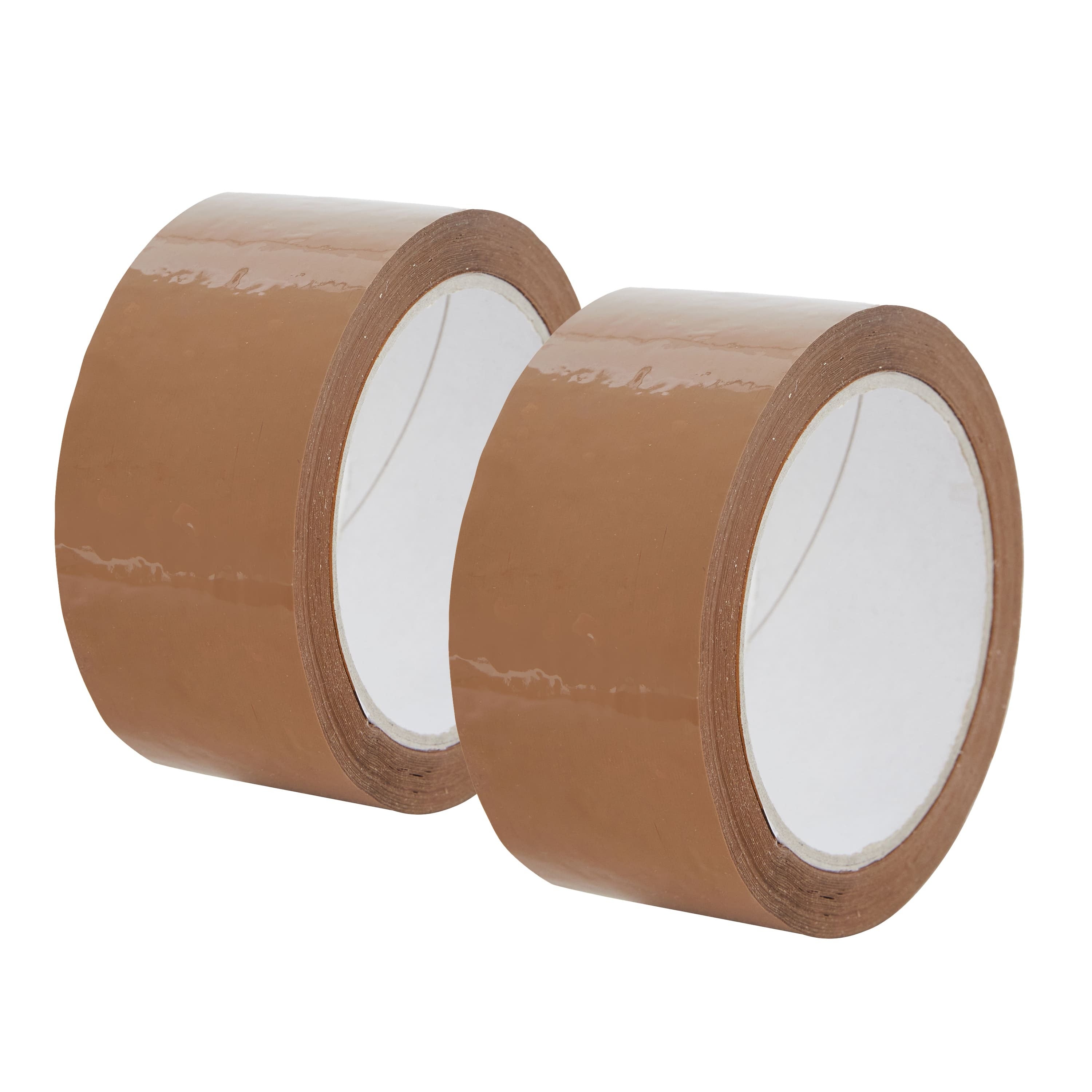 Lot de 30 boites cartons à hauteur variable - 110L, charge max 20kg - Déménagement ou expédition - made in France + 2 adhésifs offerts - 2