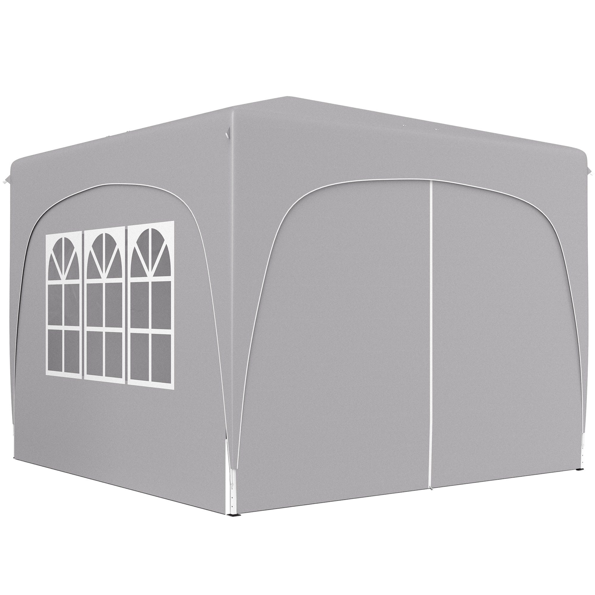 Pergolato Da Giardino/Terrazza Con Tettuccio In Tessuto E Struttura In Acciaio 300 X 250 X 243 193 Cm Pergola Gazebo Per Feste Grigio Scuro 89087868 Pergolato Da Giardino/Terrazza Con Tettuccio In Tessuto E Struttura In Acciaio 300 X 250 X 243 193 Cm Pergola Gazebo Per Feste Grigio Scuro 89087868