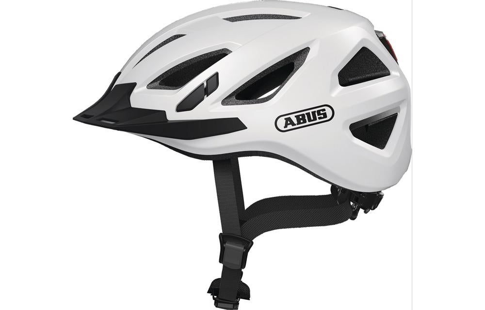 Kit De Rembourrage Pour Casque Vélo Abus Urban-I 3.0 / Youn-I 2.0 - Coussinets Adhésifs De Confort - 10