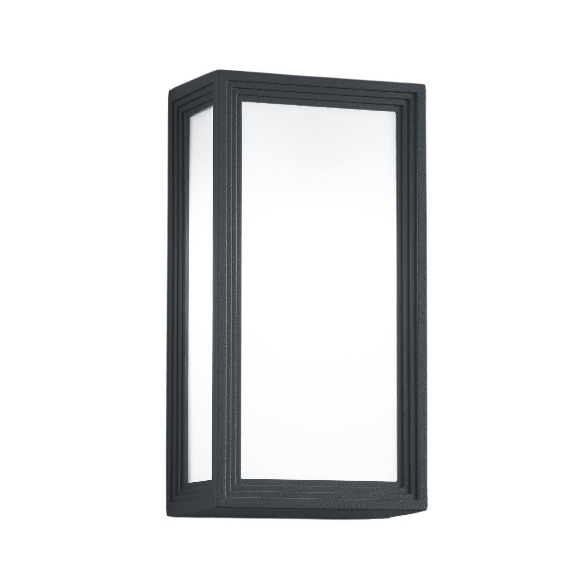 Kinkiet zewnętrzny TIMOK antracyt 1xE27x18W wym:28,5x15x10cm IP54 Trio