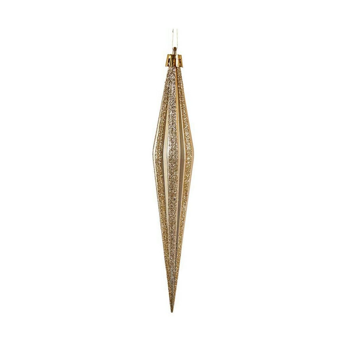 Décorations de Noël Allongé 3 Unités PVC (3 x 3 x 18,5 cm) | Leroy Merlin