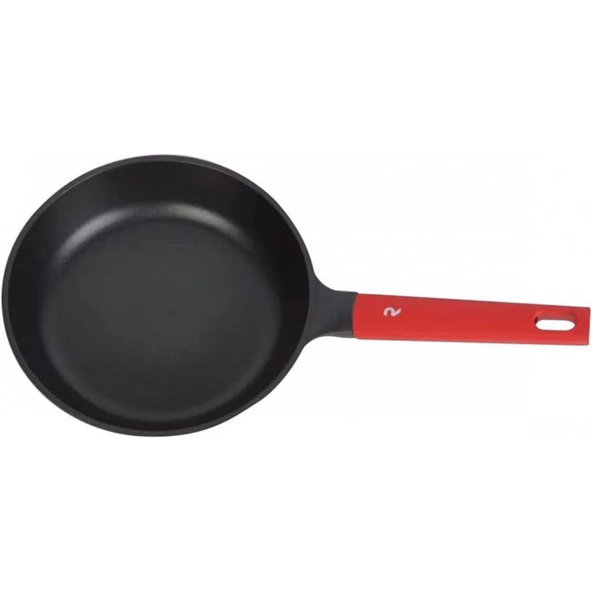 HOMELUX Set di padelle da 3 pezzi, 20/24/28 cm, padella rivestita HOMELUX Set di padelle da 3 pezzi, 20/24/28 cm, padella rivestita
