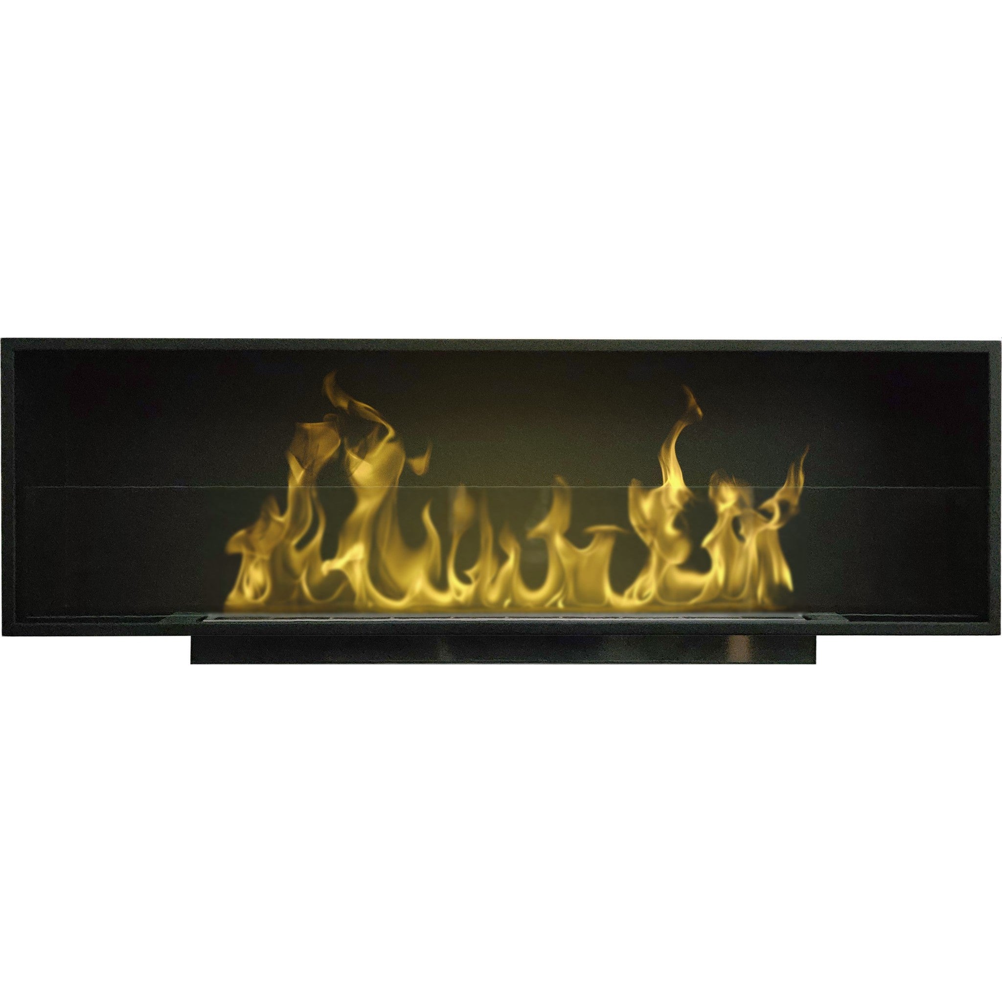 Orakl® - Cheminée De Table Ronde Cinder Blanc - Cheminée Bioéthanol - Cheminée D'intérieure