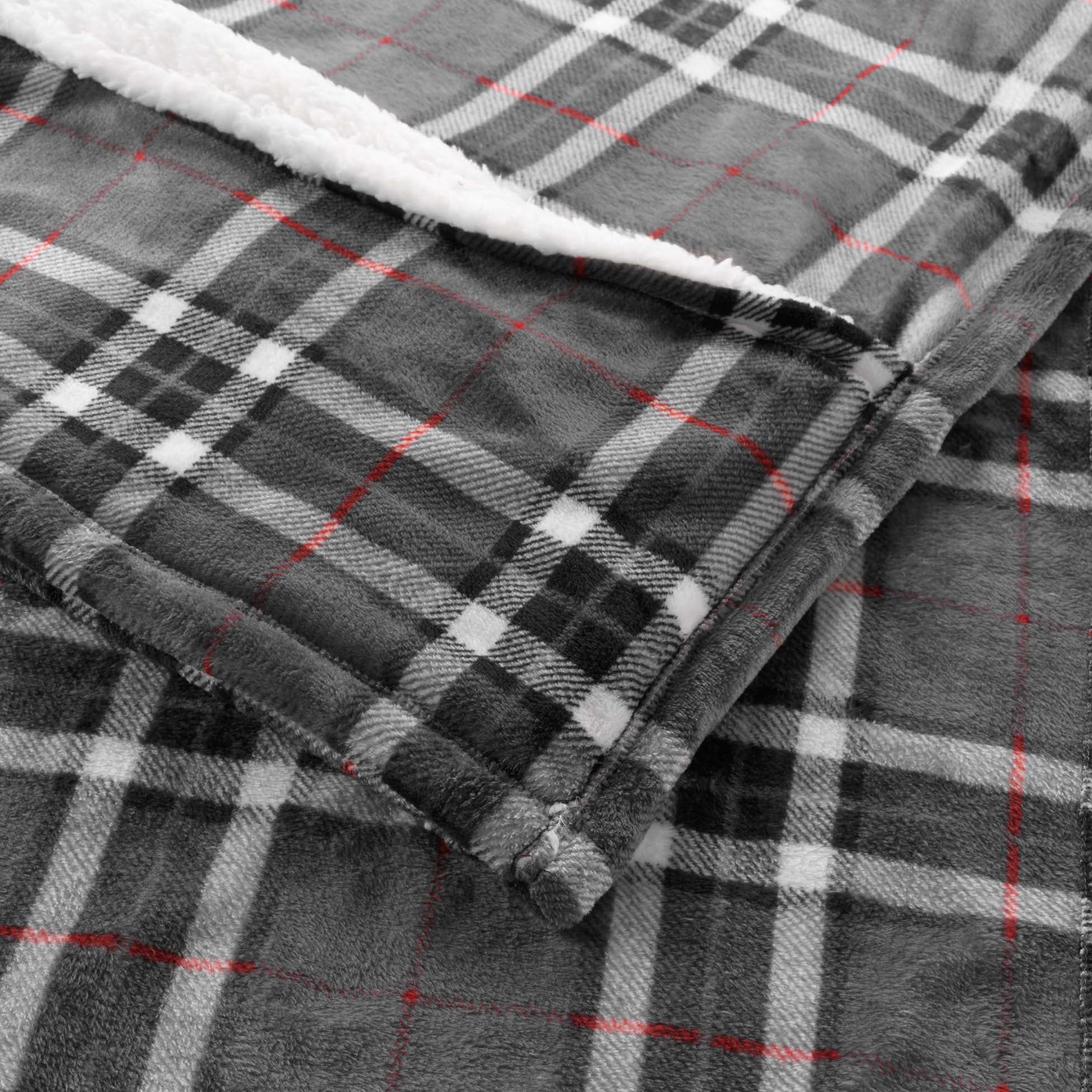 Plaid 125 x 150 cm Scottish - 2