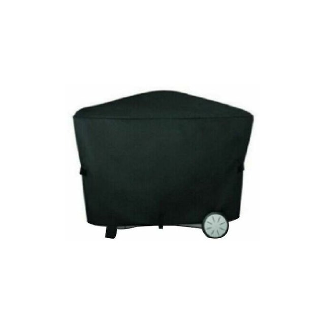 Housse de protection pour barbecue à gaz Weber Q100 Q120 Q1000 Q1200 Q200 Q220 Q2000 Q2200 Q2400, portable, 112,4 x 64,1 x 95,6 cm