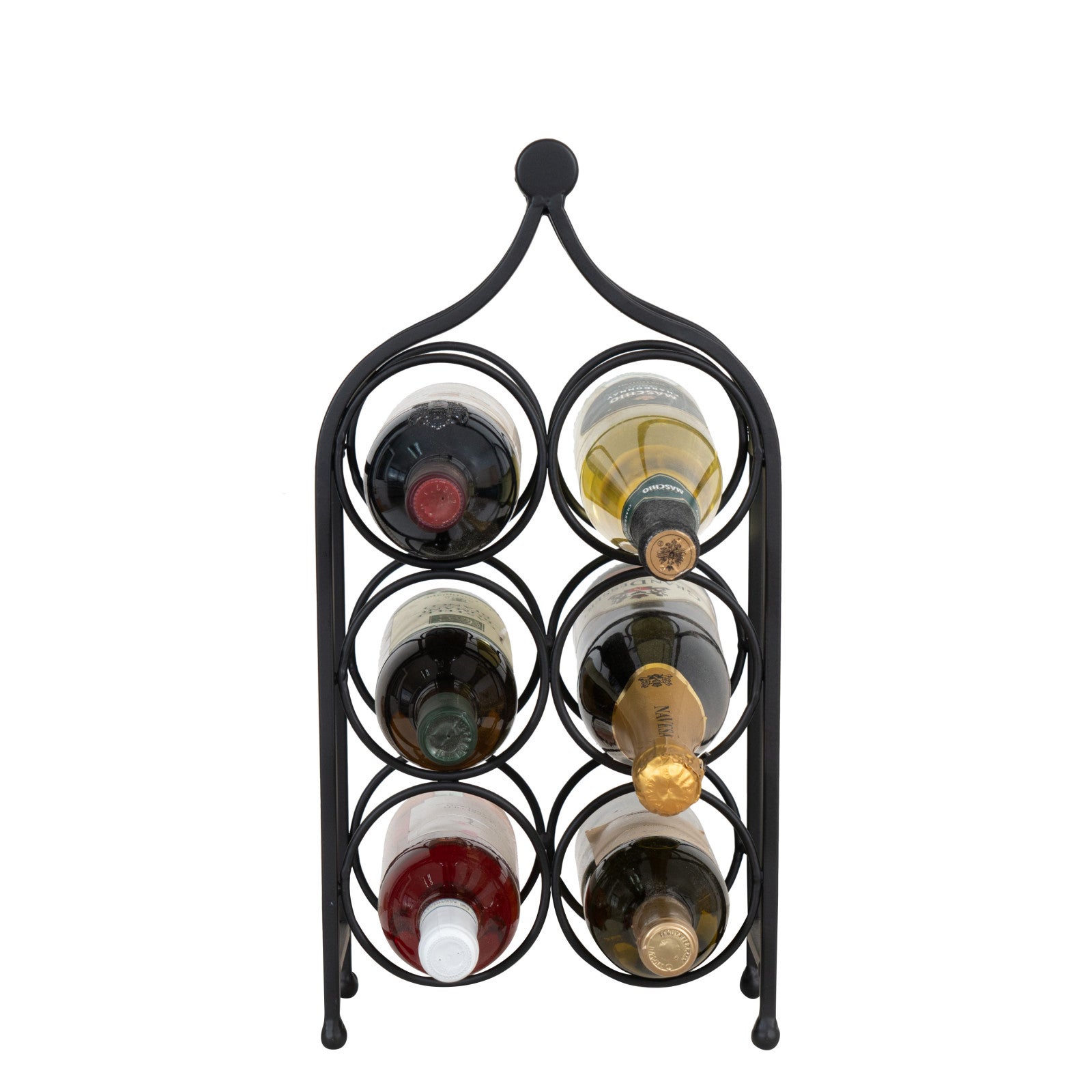 ANCIEN PORTE BOUTEILLE présentoir en cep de vigne Caves Fleury Cérons 33 vintage EUR 34,90 - FR